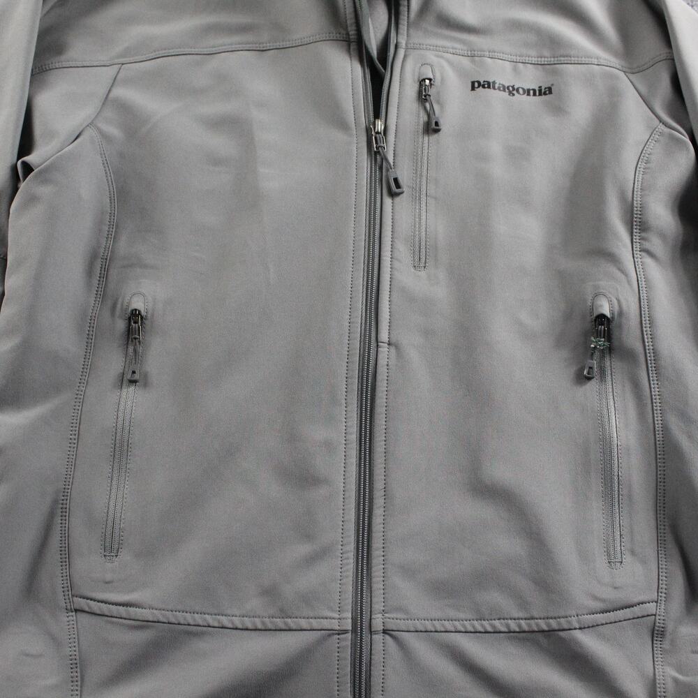 Patagonia Gray Performance Jacket - Picture 2 of 10